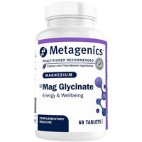 Metagenics Mag Glycinate 60's